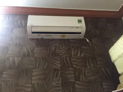 công ty điện lạnh đông nam sài gòn - dịch vụ sửa chữa máy lạnh