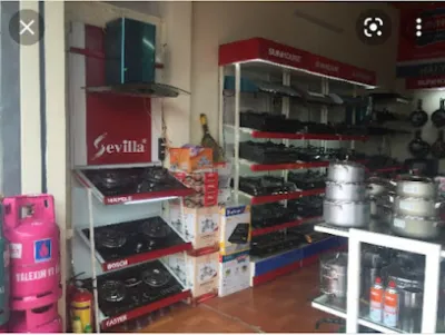 công ty gas & bếp gas trường giang - cửa hàng ga