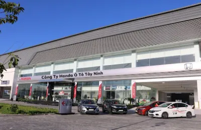 công ty honda ô tô tây ninh - đại lý ô tô