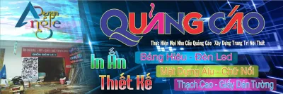 công ty in ấn quảng cáo angle đắk nông - cơ quan quảng cáo