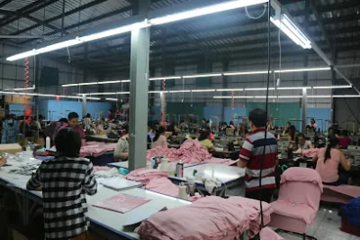 công ty may đồng phục in áo thun đẹp - cửa hàng đồng phục