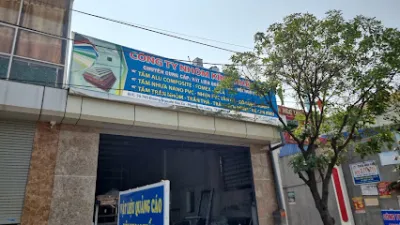 công ty nhôm kính nhật việt - cửa hàng vật liệu xây dựng