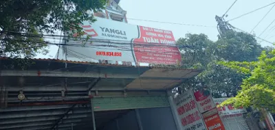 công ty nhôm kính tuấn dũng - cửa hàng kính