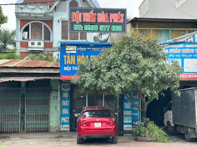 công ty nội thất tân hòa phát hưng yên - cửa hàng nội thất văn phòng