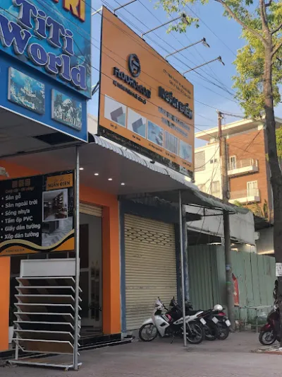 công ty ôp lat trang tri ngân điên - cửa hàng vật liệu xây dựng