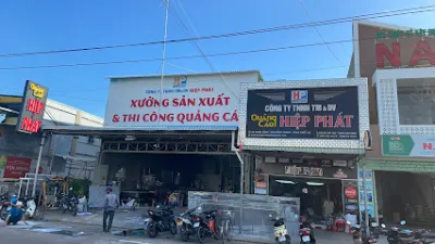 công ty quảng cáo hiệp phát - cơ quan quảng cáo