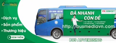 công ty quảng cáo xe bus uy tín - bus agency việt nam - công ty truyền thông