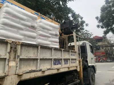 công ty sắt thép  vận tải giang nam - văn phòng công ty