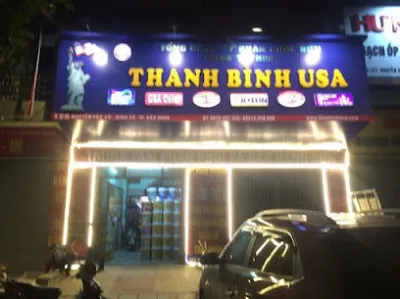 công ty sơn thanh bình usa - nhà sản xuất sơn