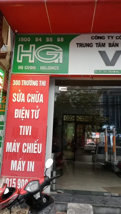 công ty sửa chữa điện tử, tivi, máy chiếu, máy in việt k - cửa hàng