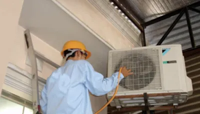 công ty sửa chữa điều hoà tại bắc ninh - dịch vụ sửa chữa điều hòa