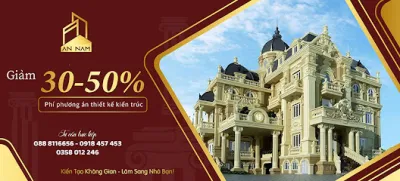 công ty thiết kế biệt thự tại tây ninh | kientrucannam.vn - nhà thiết kế tòa nhà