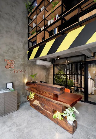 công ty thiết kế thi công nội thất trọn gói tphcm - nice space - cửa hàng nội thất