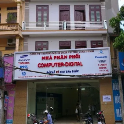 công ty thương mại và dịch vụ thọ vinh - cửa hàng máy tính