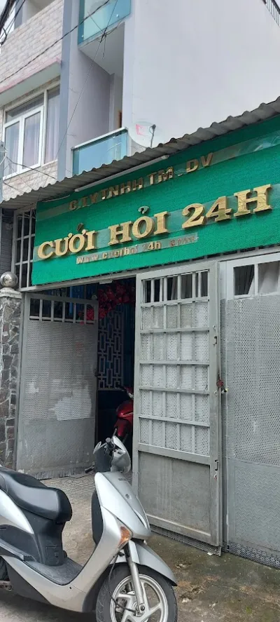 công ty tm-dv cưới hỏi 24h - cửa hàng bán đồ cưới