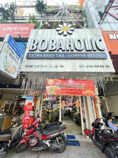 công ty tnhh bobaholic - trà trân châu công ty tnhh bobaholic - trà trân châu