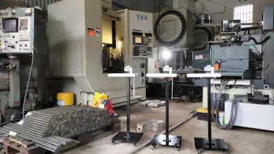 công ty tnhh cơ khí cnc ninh bình - cửa hàng