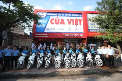 công ty tnhh cửa việt - nhà cung cấp nhôm