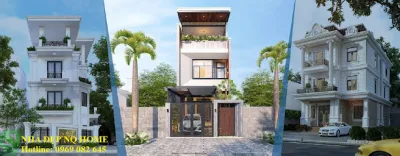 công ty tnhh đầu tư thiết kế xây dựng nq home - công ty xây dựng