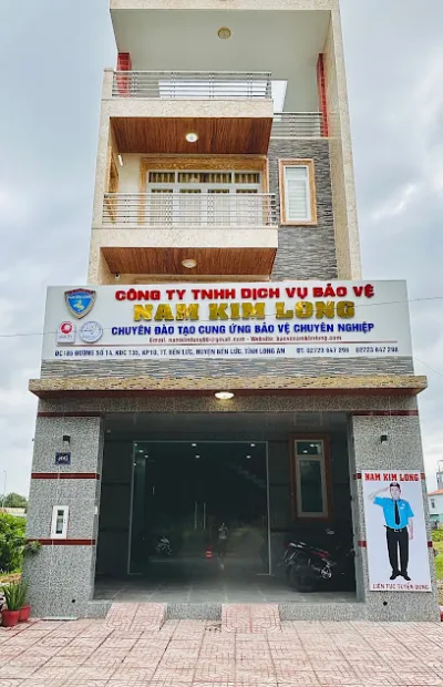 công ty tnhh dịch vụ bảo vệ nam kim long - dịch vụ an ninh