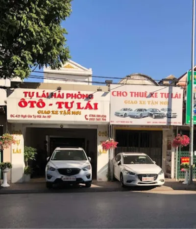 công ty tnhh dịch vụ tự lái hải phòng - đại lý cho thuê xe ô tô