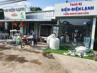 công ty tnhh điện lạnh phạm tiền - xưởng sửa chữa động cơ