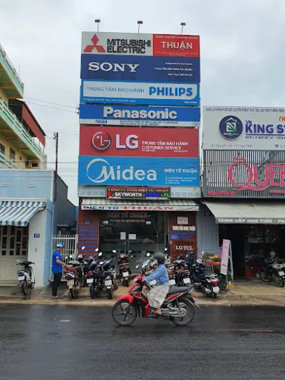 công ty tnhh điện tử thuận - cửa hàng bán đồ điện tử
