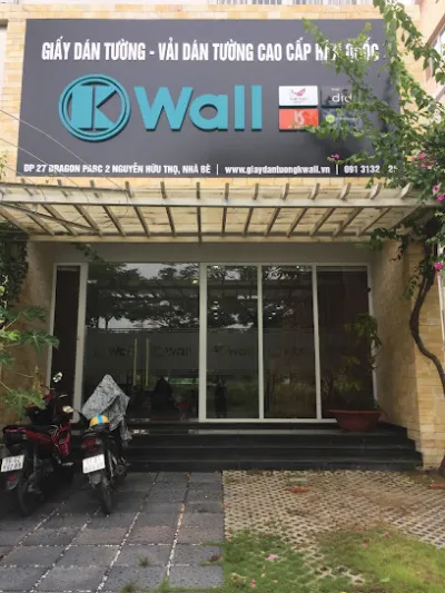 công ty tnhh giấy dán tường k.wall - cửa hàng giấy dán tường