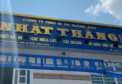 công ty tnhh in ấn quảng cáo nhật thắng - cơ quan quảng cáo