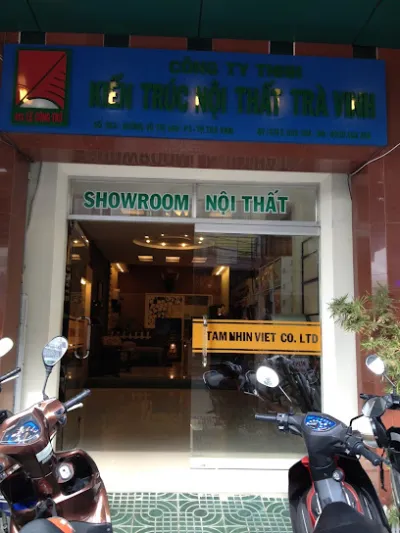 công ty tnhh kiến trúc nội thất trà vinh - cửa hàng nội thất