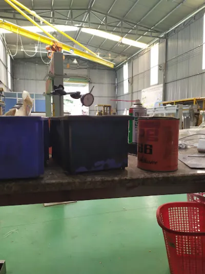 công ty tnhh kỹ thuật cơ khí á châu - máy cắt đá