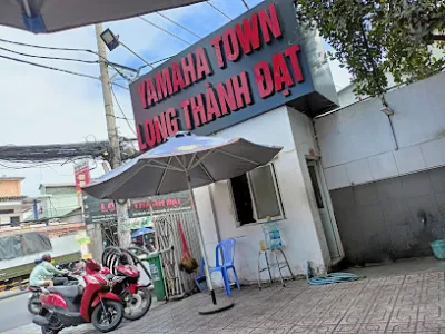 công ty tnhh long thành đạt - đại lý yamaha - đại lý xe mô tô