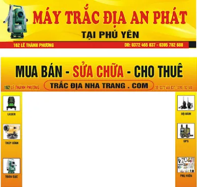 công ty tnhh máy trắc địa an phát - chi nhánh phú yên - cửa hàng bán đồ điện tử công ty tnhh máy trắc địa an phát - chi nhánh phú yên - cửa hàng bán đồ điện tử