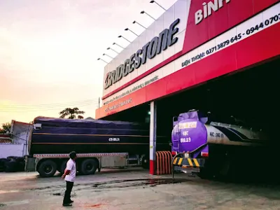 công ty tnhh mtv lốp xe trần đức bình phước - cửa hàng săm lốp