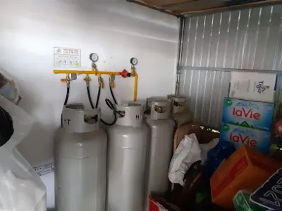 công ty tnhh mtv nam long gas - dịch vụ lắp đặt gas