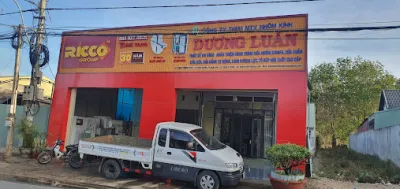 công ty tnhh mtv nhôm kính dương luân - cửa hàng