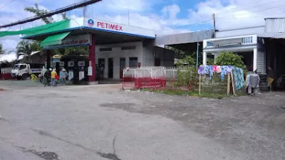 công ty tnhh mtv xăng dầu hồng quân 6 - trạm xăng