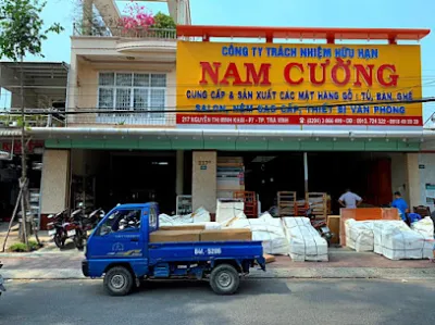 công ty tnhh nam cường - cửa hàng nội thất