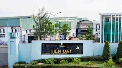công ty tnhh nhôm định hình tiến đạt - nhà cung cấp nhôm
