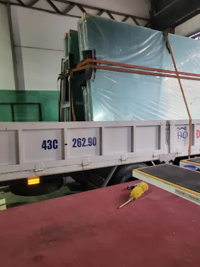 công ty tnhh nhôm kính duy đức - cửa hàng vật liệu xây dựng