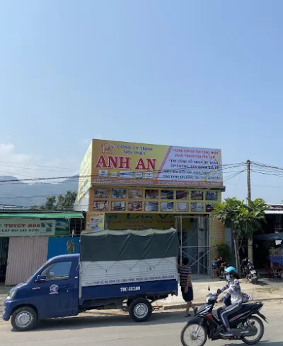 công ty tnhh nội thất anh an - cửa hàng nội thất