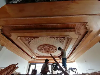 công ty tnhh nội thất gỗ mộc trần - cửa hàng đồ nội thất thô mộc