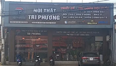 công ty tnhh nội thất tri phương - cửa hàng vật liệu xây dựng