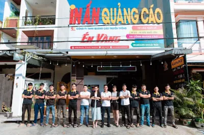 công ty tnhh quảng cáo truyền thông én vàng - cơ quan quảng cáo
