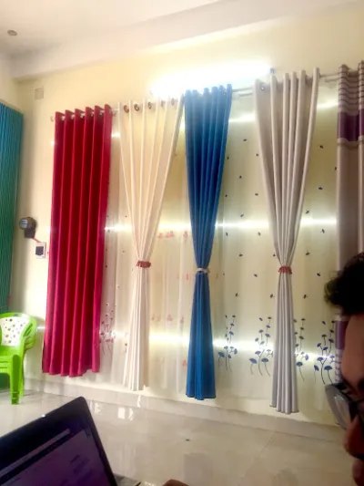 công ty tnhh rèm phước thịnh - cửa hàng bán vải