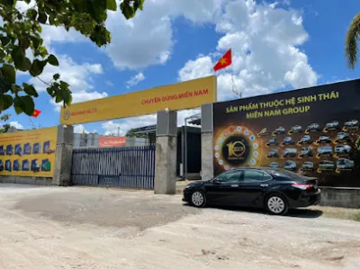 công ty tnhh sản xuất ô tô chuyên dùng miền nam - đại lý xe tải