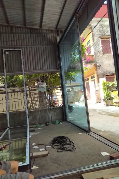 công ty tnhh sản xuất thương mại nhôm kính yên mỹ - cửa sổ nhôm