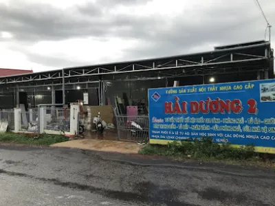 công ty tnhh sản xuất tm dv nội thất hải dương - cửa hàng nội thất