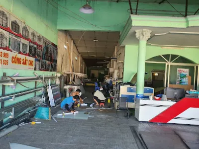 công ty tnhh sx-tm-dv quảng cáo hải âu đỏ - cửa hàng bảng hiệu vinyl