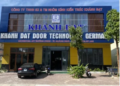 công ty tnhh sx  tm nhôm kính kiến trúc khánh đạt - văn phòng công ty